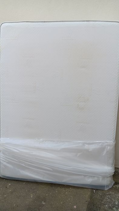 Colchão de Casal 190X140 Espuma Alta densidade