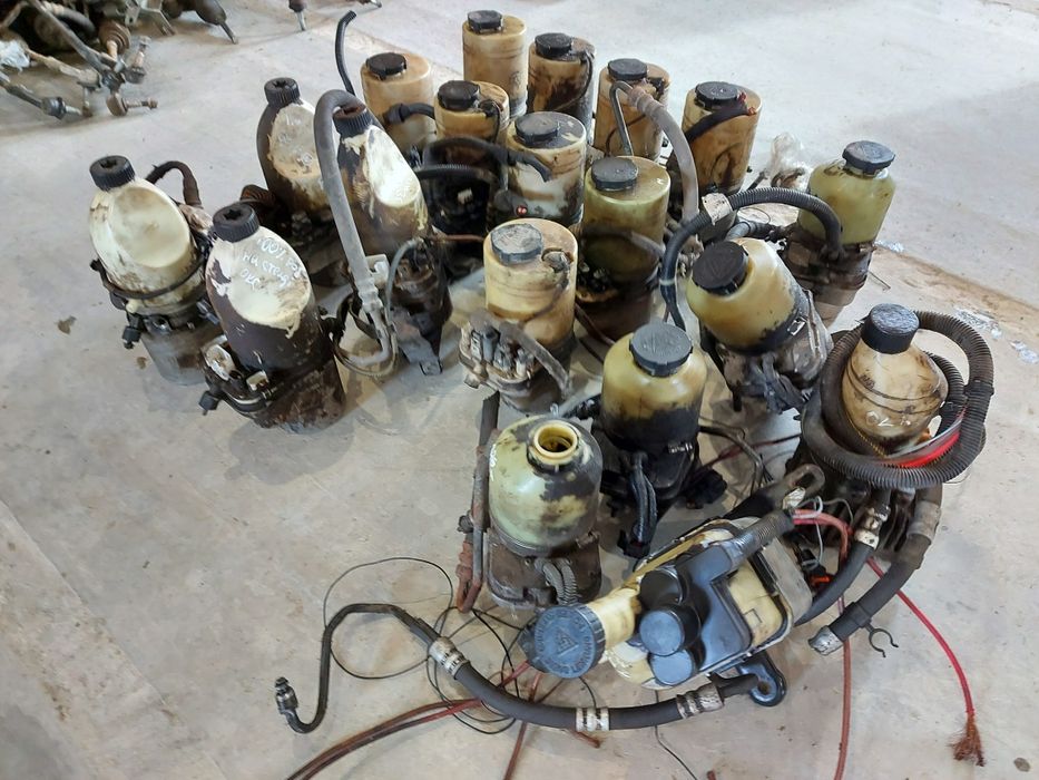 Усилитель руля, ЕГУР Опель Вектра Ц, Астра, Зафіра, Opel Vectra, Astra