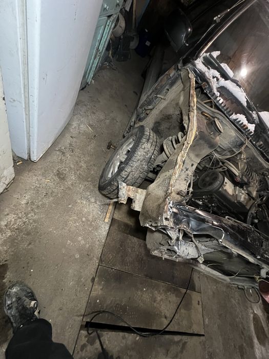 Ваз 2114 після дтп, можливий торг