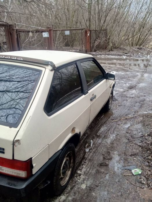 Продам ваз 2108 1987рік