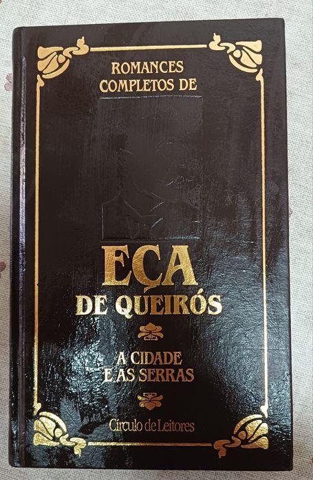 "O Primo Basílio" do autor Eça Queirós