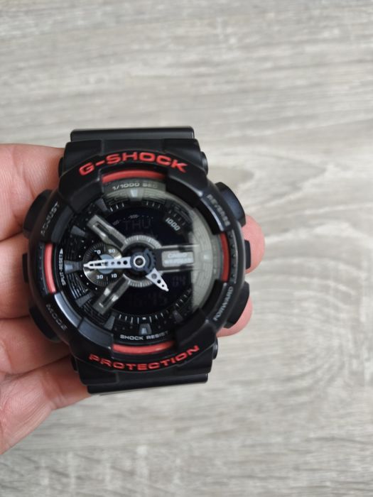 Casio G-Shock GA-110HR