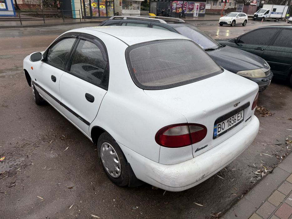 Део Ланос 1.5.