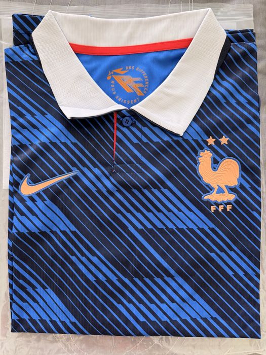 Camisola Seleção Francesa - Mundial 2026 (Principal)