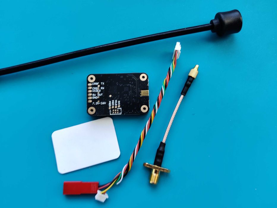 VTX TBS UNIFY PRO32 2W 4.9GHz/5G - 5.8GHz відеопередавач FPV X L Band