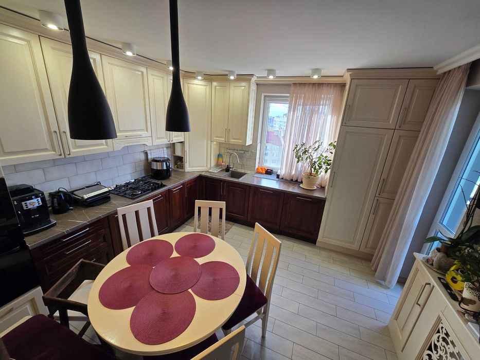 Многокомнатная квартира по адресу ул. Бандеры Степана (площадь 137 м²) - Atlanta.ua - фото 12