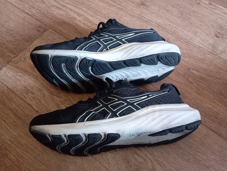 Кроссовки ASICS GEL-CONTEND 9. Длина по стельке до 25 см.