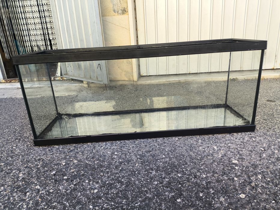 Aquário 100cm usado