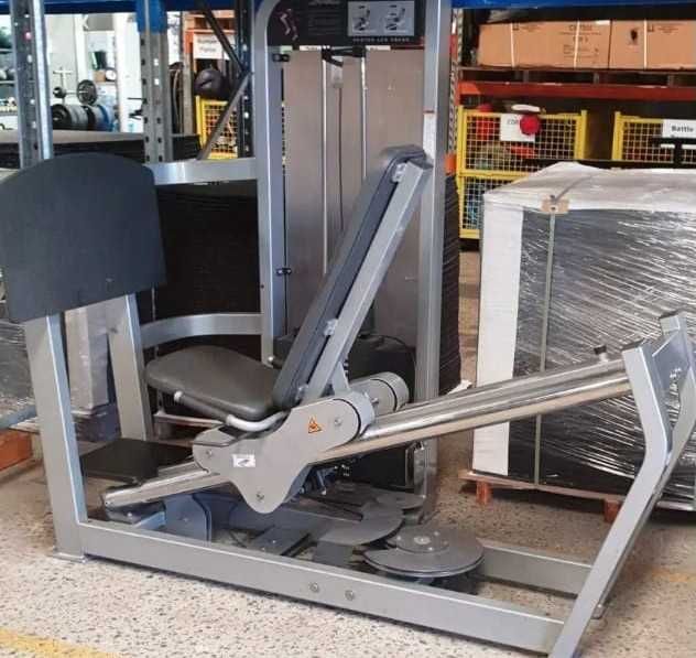 Prensas!vertical,horizontal d placas,45°,dupla c/hacksquat!Super preço