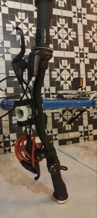 Rower woom 4, używany 2 sezony