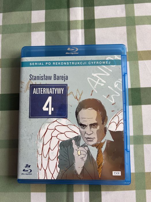 Alternatywy 4 blu ray serial stan dbd