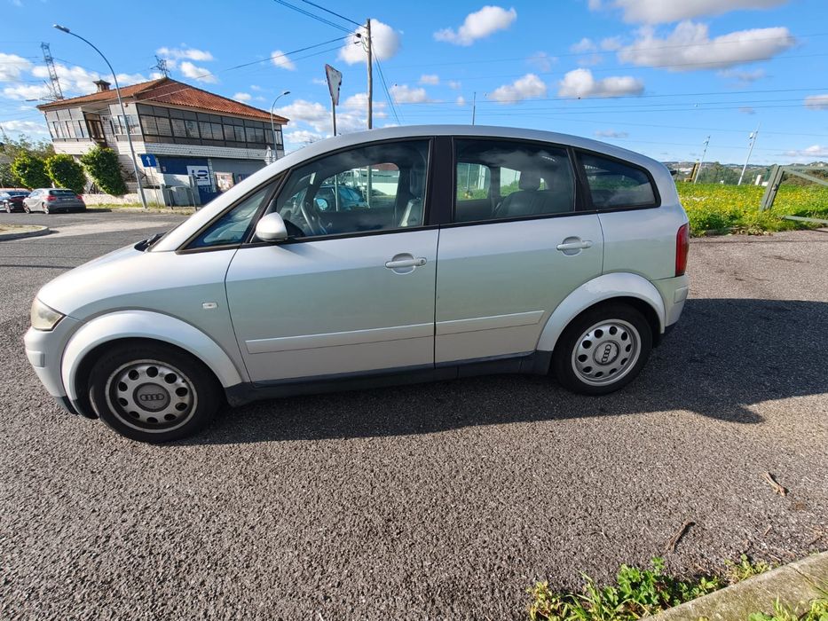 Audi A2 - 1.4 TDi