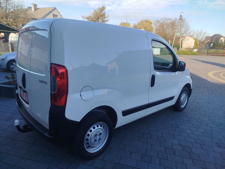 Citroen Nemo 1.4HDI