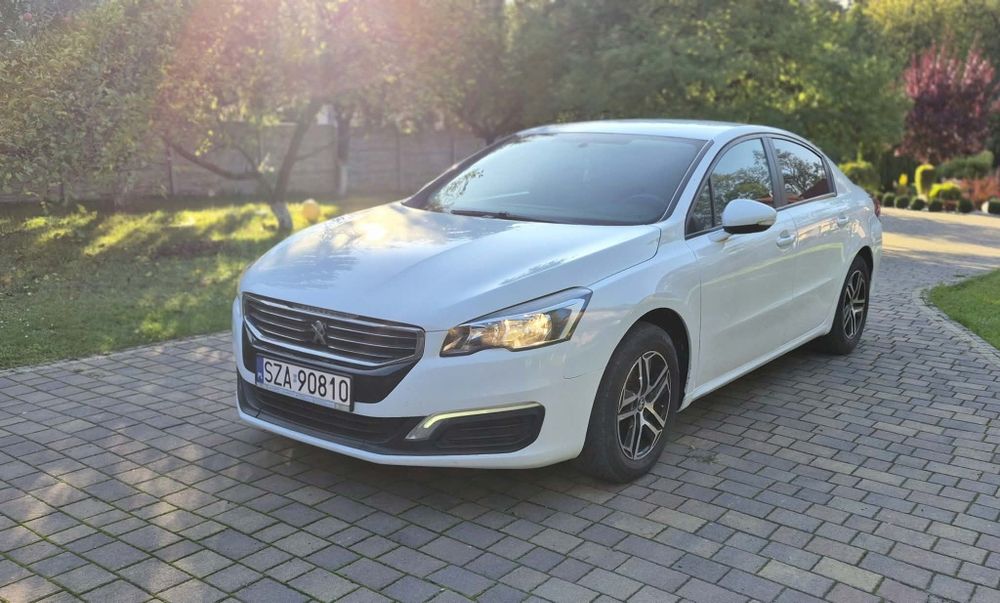 Peugeot 508