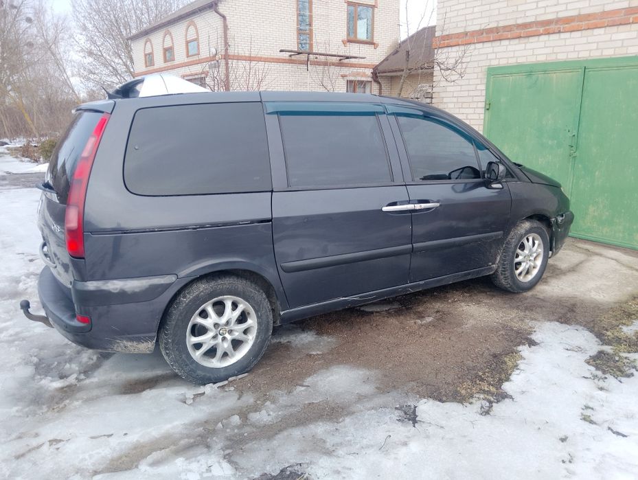 Продам Citroën c8