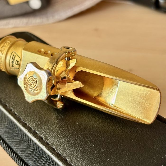 Ustnik Theo Wanne Durga 5 - alt - rozmiar 8