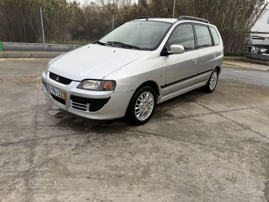 Mitsubishi space estar 1.9 did