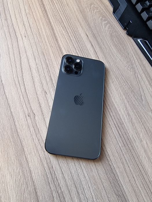 Iphone 12 pro max 256gb Graphite 91%