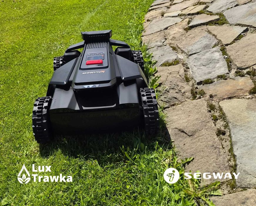 Robot koszący Segway Navimow X4 | AWD | NOWOŚĆ