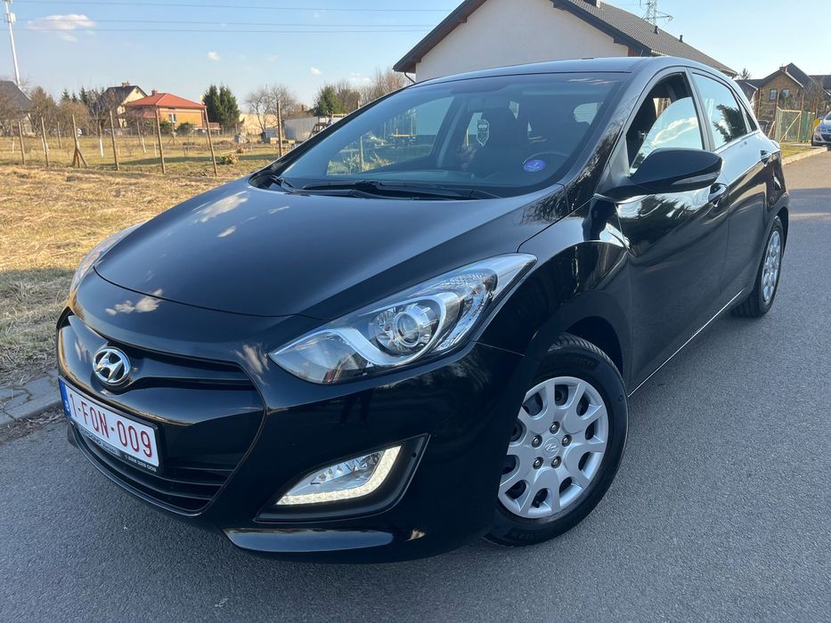 Hyundai I30 Benzyna,Klima,Serwis,Zamiana