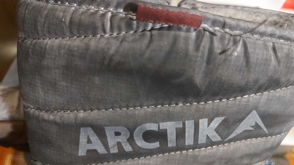 Сапожки универсальные, зима