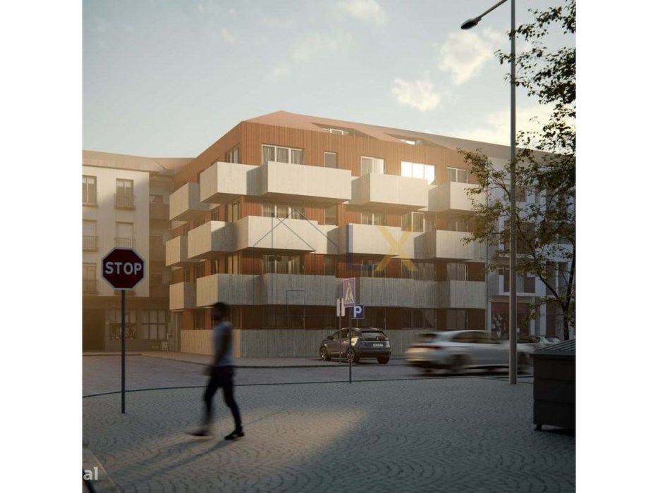 Apartamento T0 com lugar de garagem ,localizado próximo à Universid...