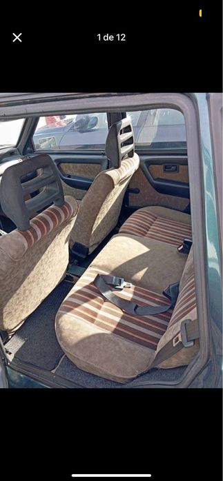Fiat uno 1.1 gasolina