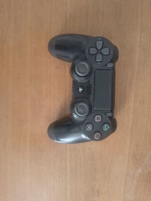 Ps4 slim + Sony Playstation Câmera Ps4 + 6 jogos + 1 comando