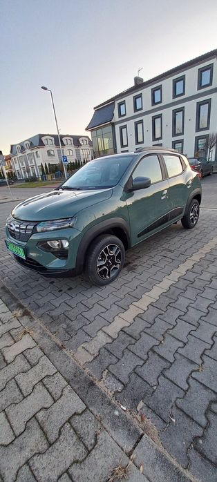 Dacia Spring Expression