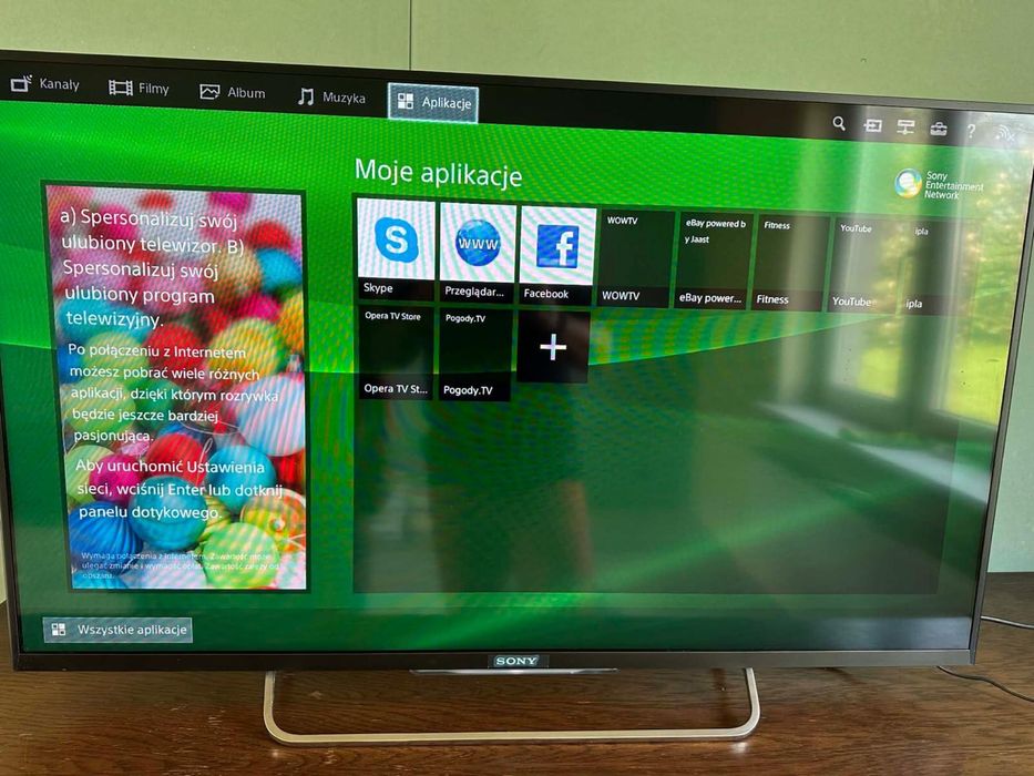 TV SONY BRAVIA 42 cale.