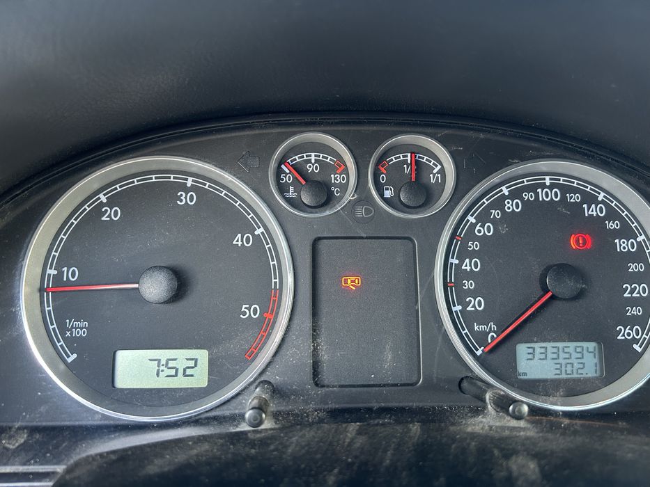 Passat B5 1.9 TDI 170 koni