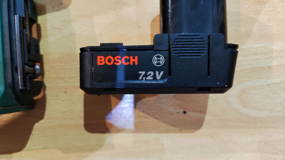 Berbequim sem fio Bosch