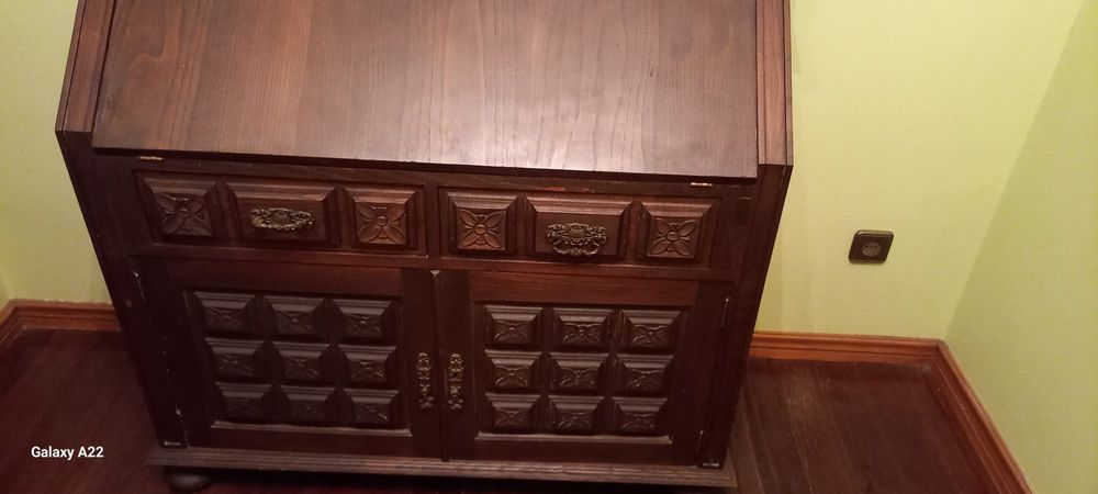 Estante /secretaria/ livreiro