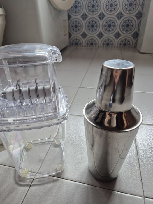 Shaker para cocktails