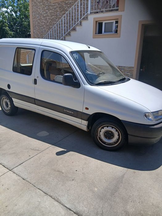 Berlingo 1.9diesel