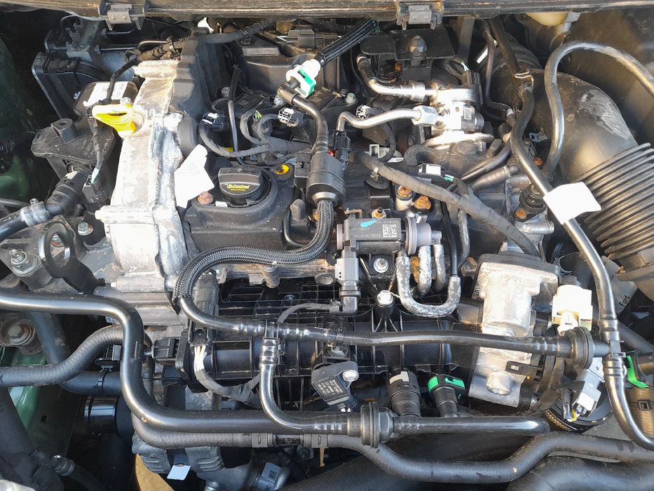 Motor completo FORD Tourneo Courier Kombi II