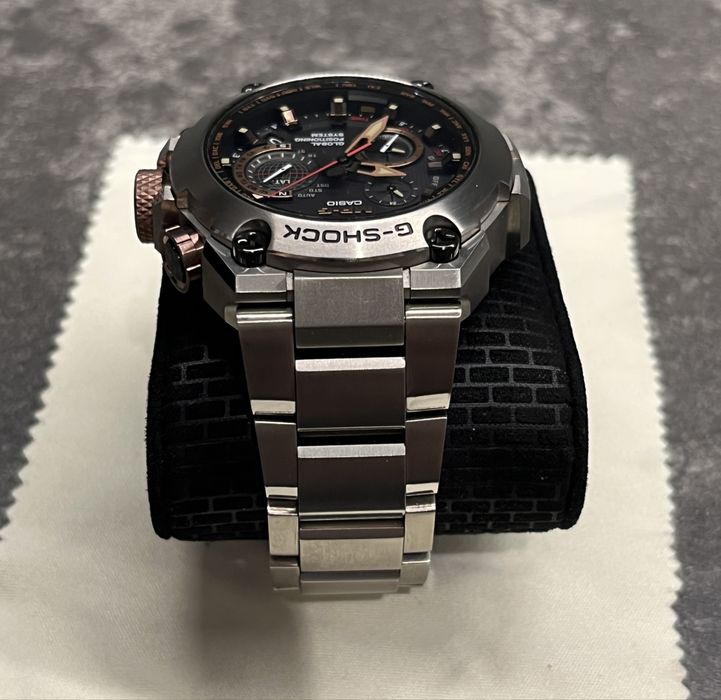 MRG-G1000DC Godny uwagi