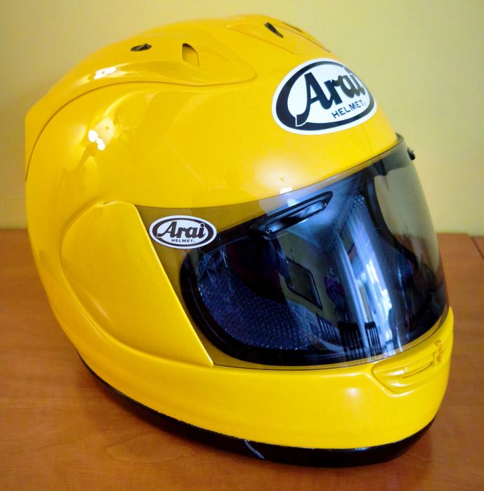 Capacete arai RX7 RR4