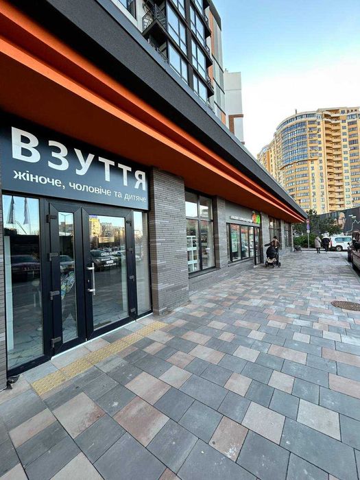 Здам торгове приміщення. Вишневе, ЖК Атмосфера