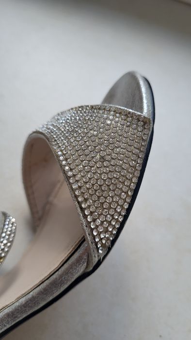 Buty sandały imprezowe