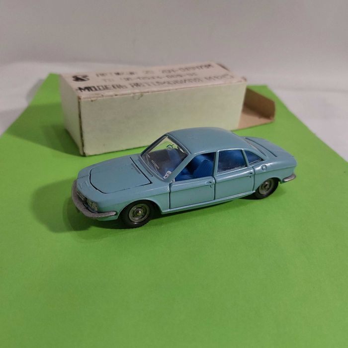 Машинка, РО-80, NSU, СССР, маштабная модель, новая, 1:43: 650 грн