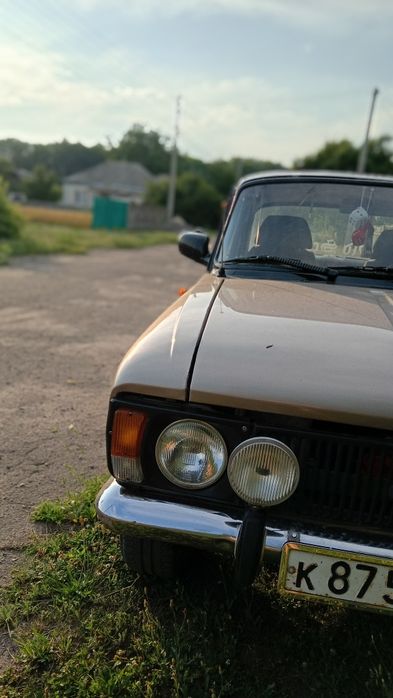 продам москвич 412