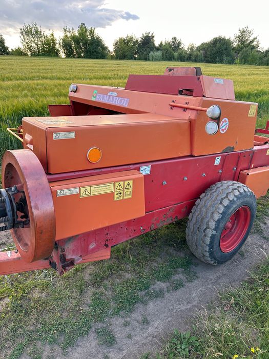 Продам тюкопрес Famarol