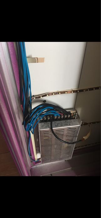 Kaseton reklamowy ledowy