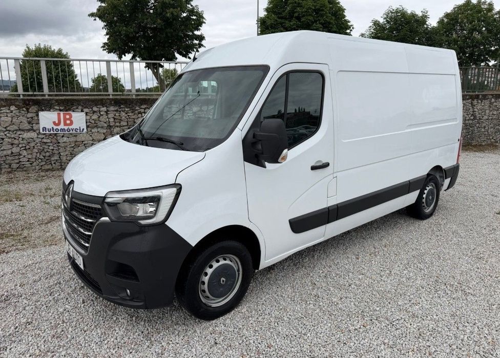 Renault Master 2.3dCI L2H2 3LUG Full Extras