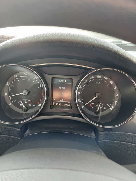 Skoda Superb 1.8 TSI 160km