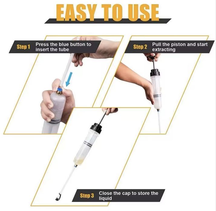 Маслоотсос новый товары для  дом сад