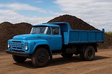 Чорнозем Березань. Щебінь, пісок, відсів. Від 2 до 30 тонн.