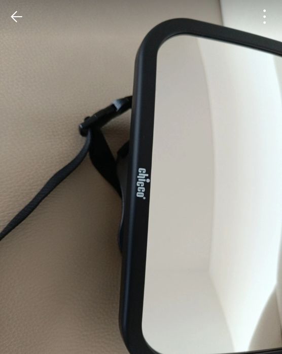 Espelho para o carro da chicco