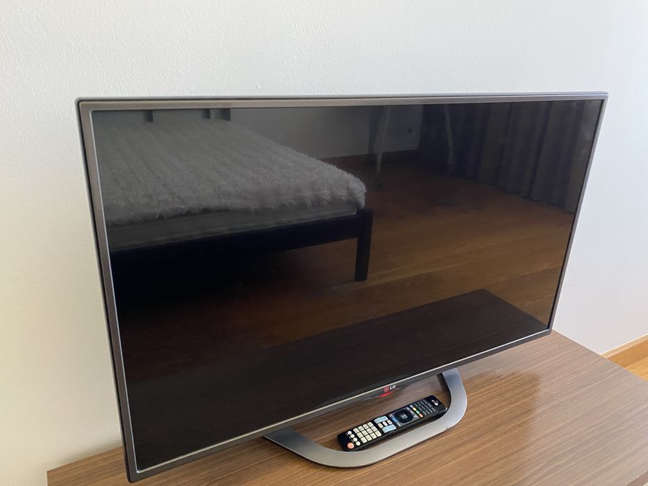 Телевiзор LG 42LA620S-ZA